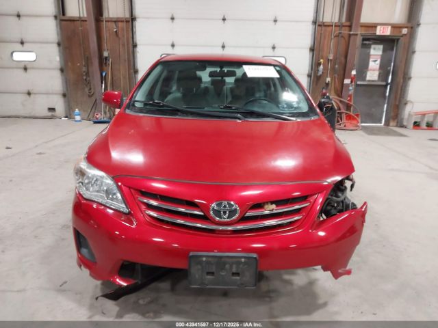 Toyota Corolla Le Image 16