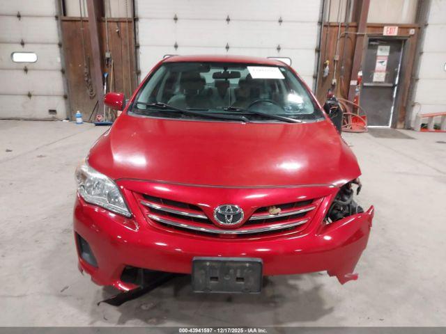 Toyota Corolla Le Image 16