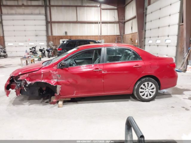 Toyota Corolla Le Image 12