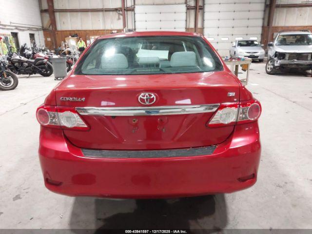 Toyota Corolla Le Image 17