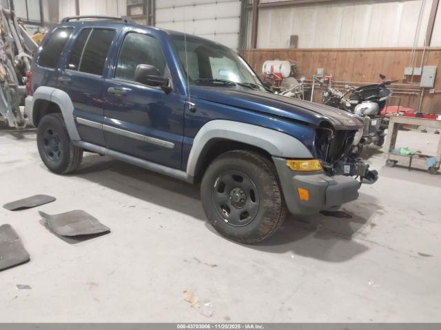 Salvage Jeep Liberty