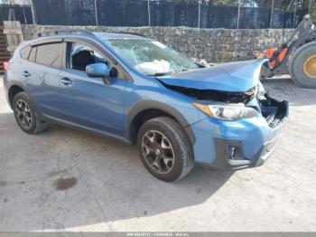  Salvage Subaru Crosstrek