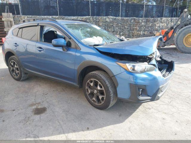  Salvage Subaru Crosstrek