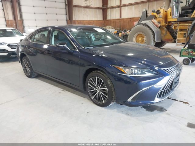 Lexus Es Image 1
