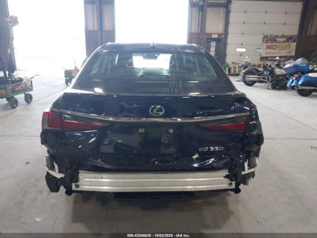 Lexus Es Image 14