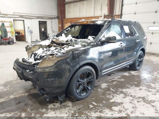 Ford Explorer Limited Image 4