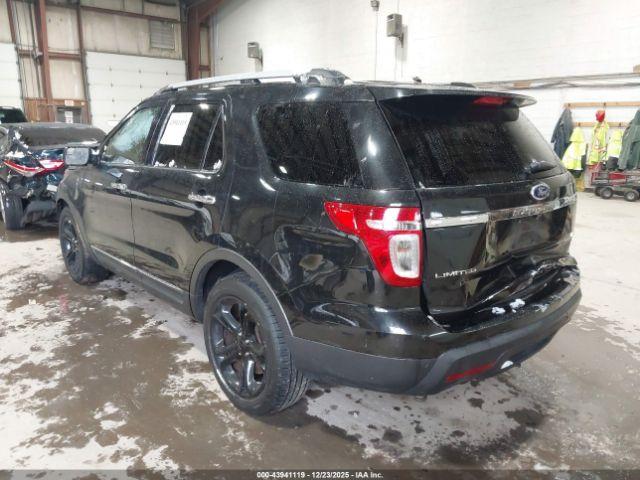 Ford Explorer Limited Image 3