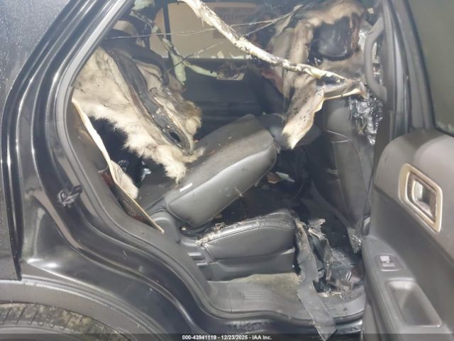 Ford Explorer Limited Image 11