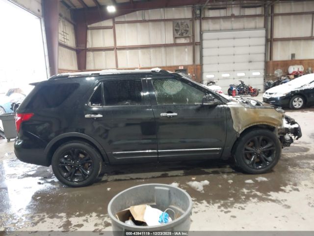 Ford Explorer Limited Image 7