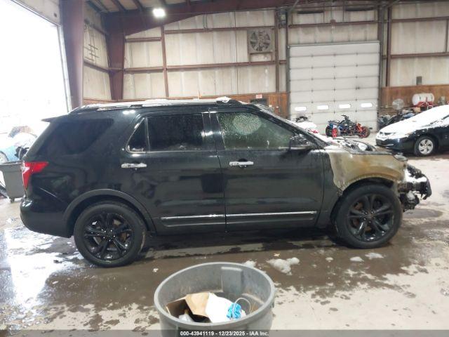 Ford Explorer Limited Image 7