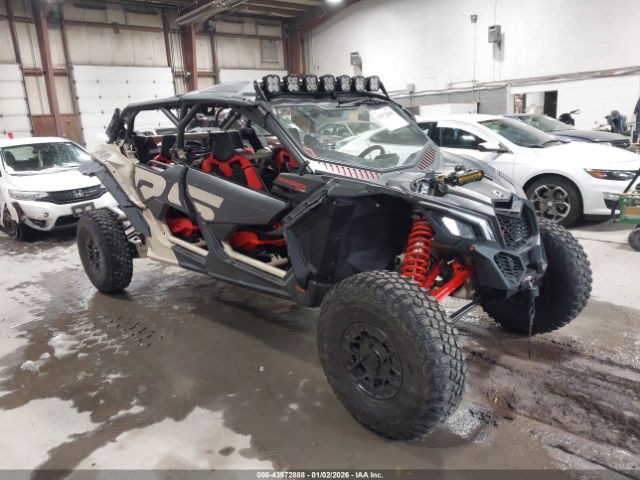Can-Am Maverick X3 Max X Rs Turbo Rr Image 1