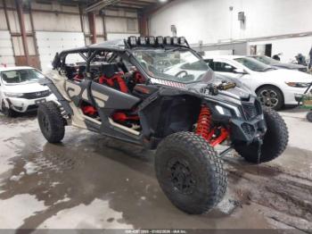  Salvage Can-Am Maverick X3 Max