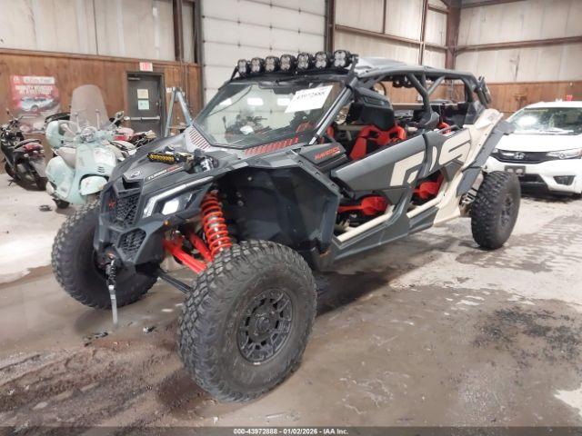 Can-Am Maverick X3 Max X Rs Turbo Rr Image 14