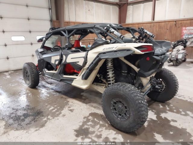 Can-Am Maverick X3 Max X Rs Turbo Rr Image 13