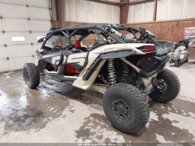Can-Am Maverick X3 Max X Rs Turbo Rr Image 13