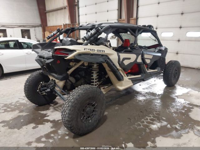 Can-Am Maverick X3 Max X Rs Turbo Rr Image 6