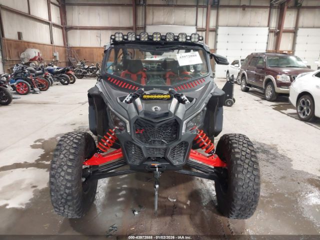 Can-Am Maverick X3 Max X Rs Turbo Rr Image 2