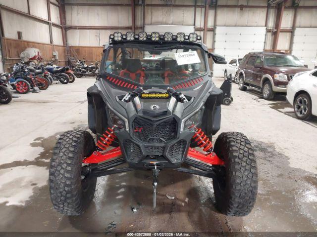 Can-Am Maverick X3 Max X Rs Turbo Rr Image 2