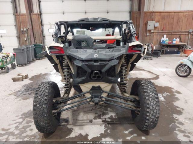 Can-Am Maverick X3 Max X Rs Turbo Rr Image 5