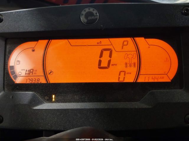 Can-Am Maverick X3 Max X Rs Turbo Rr Image 7