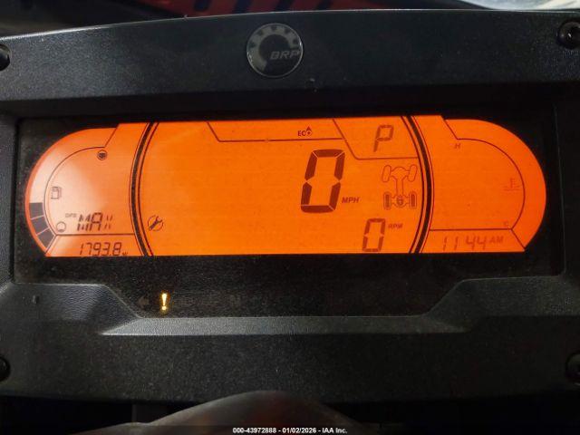 Can-Am Maverick X3 Max X Rs Turbo Rr Image 7