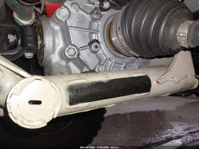 Can-Am Maverick X3 Max X Rs Turbo Rr Image 12