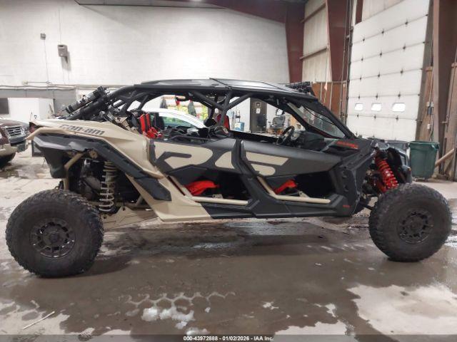 Can-Am Maverick X3 Max X Rs Turbo Rr Image 11