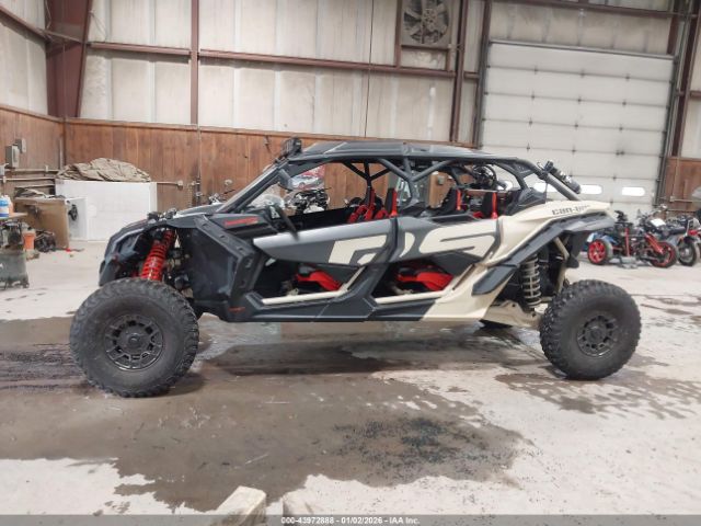 Can-Am Maverick X3 Max X Rs Turbo Rr Image 8