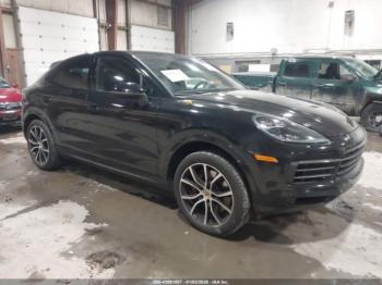  Salvage Porsche Cayenne Coupe