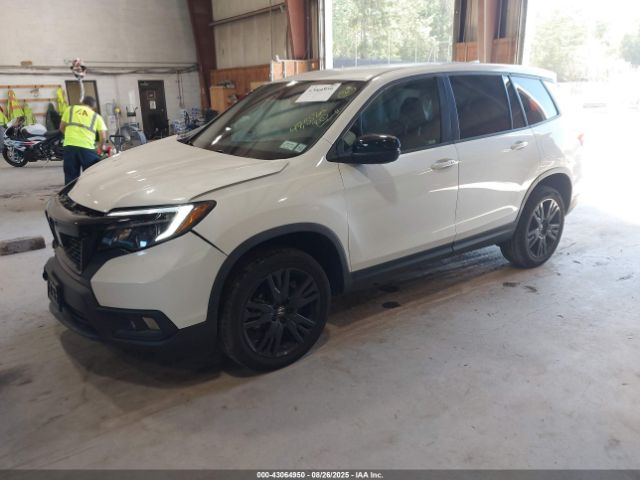 Honda Passport Awd Sport Image 9
