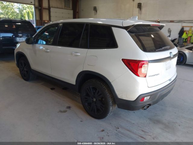 Honda Passport Awd Sport Image 7