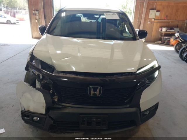 Honda Passport Awd Sport Image 6