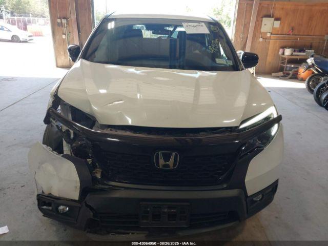 Honda Passport Awd Sport Image 6
