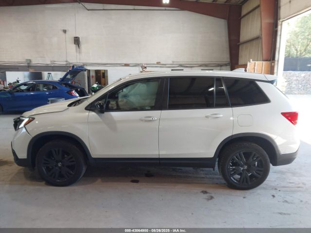 Honda Passport Awd Sport Image 16