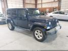 Jeep Wrangler Sahara Image 1