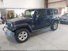 Jeep Wrangler Sahara Image 10