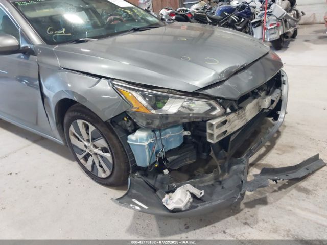 Nissan Altima S Fwd Image 6