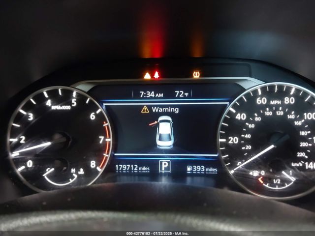 Nissan Altima S Fwd Image 14