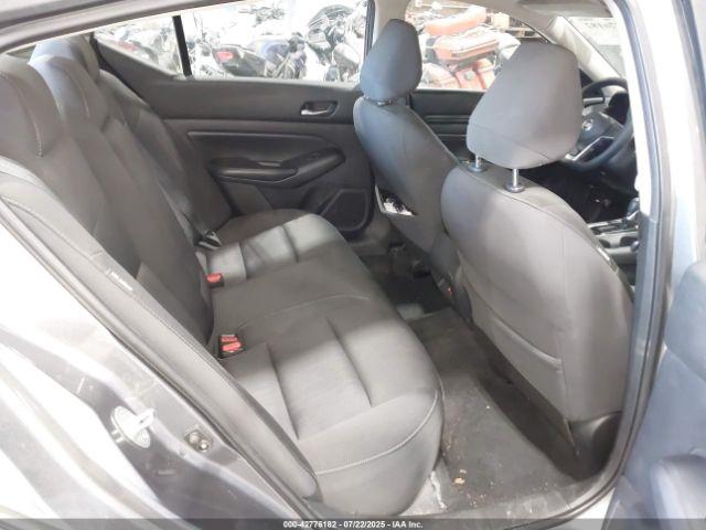 Nissan Altima S Fwd Image 5