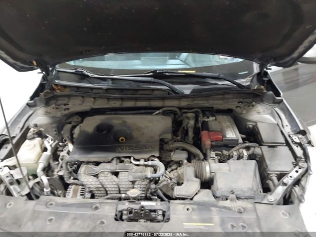 Nissan Altima S Fwd Image 9