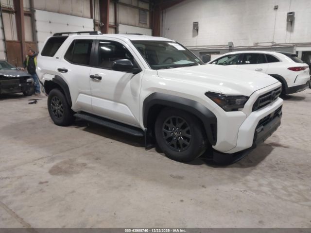 Toyota 4Runner Sr5 Image 1
