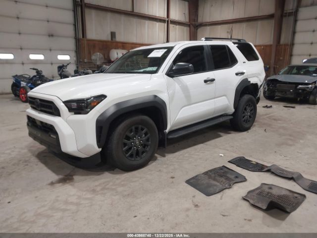Toyota 4Runner Sr5 Image 6