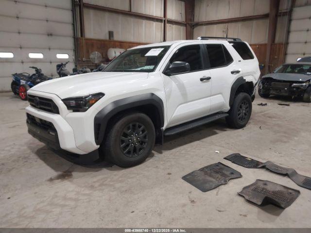Toyota 4Runner Sr5 Image 6