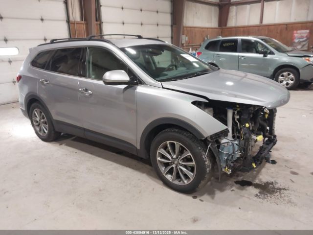 Hyundai SANTA FE Se Image 1