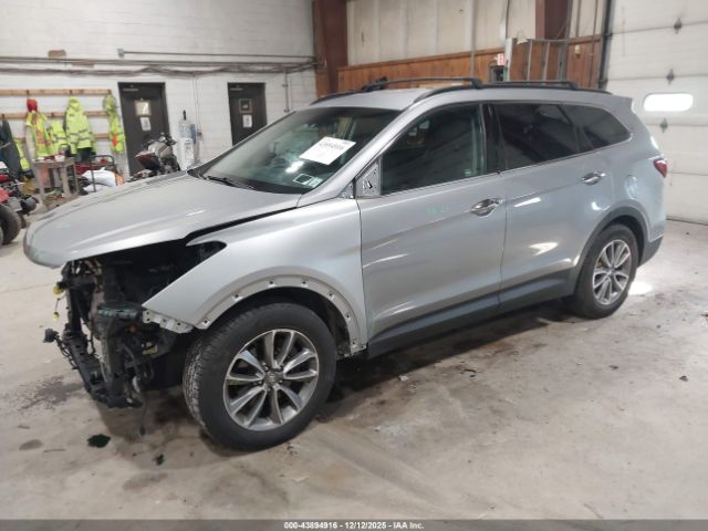 Hyundai SANTA FE Se Image 4