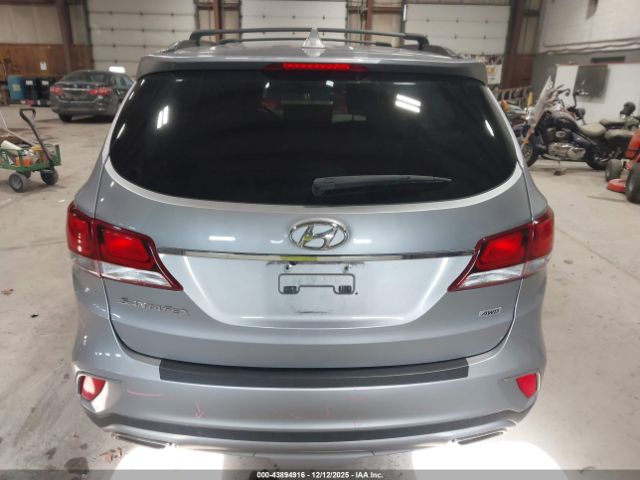 Hyundai SANTA FE Se Image 18
