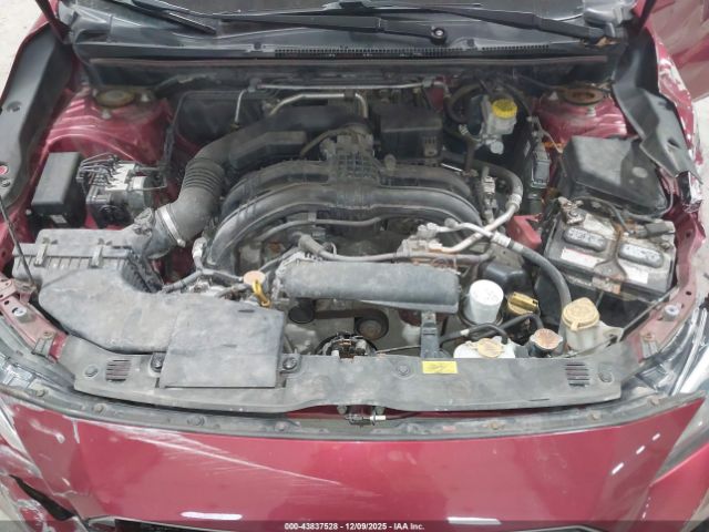 Subaru Impreza 2.0i Image 7