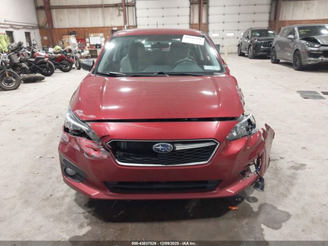 Subaru Impreza 2.0i Image 6