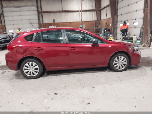 Subaru Impreza 2.0i Image 9