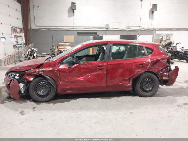 Subaru Impreza 2.0i Image 14